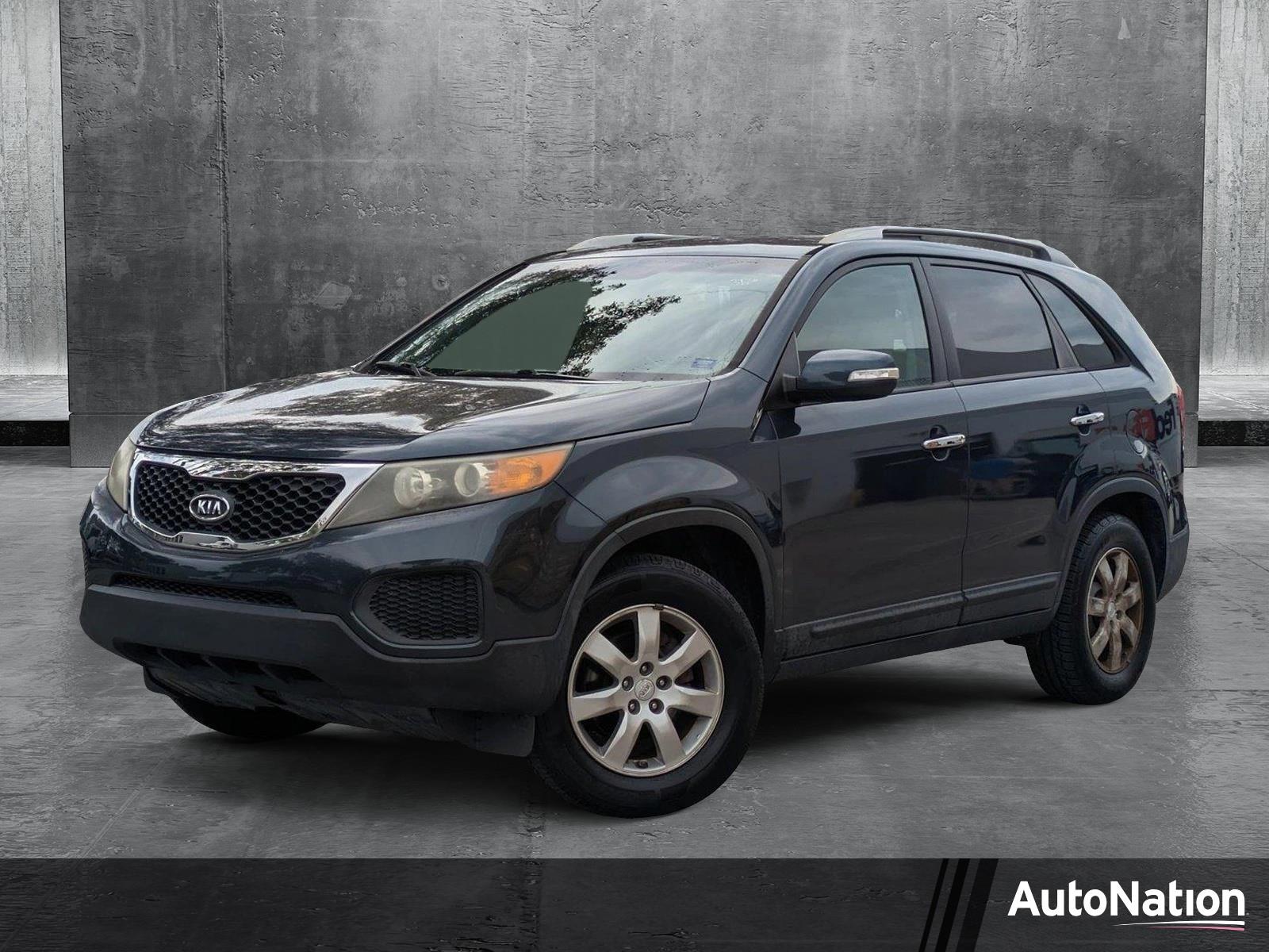 2011 Kia Sorento Vehicle Photo in GREENACRES, FL 33463-3207