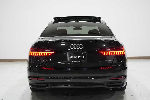 2020 Audi A6 Vehicle Photo in GRAPEVINE, TX 76051