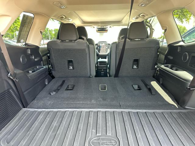 2024 Subaru Ascent Vehicle Photo in DALLAS, TX 75209