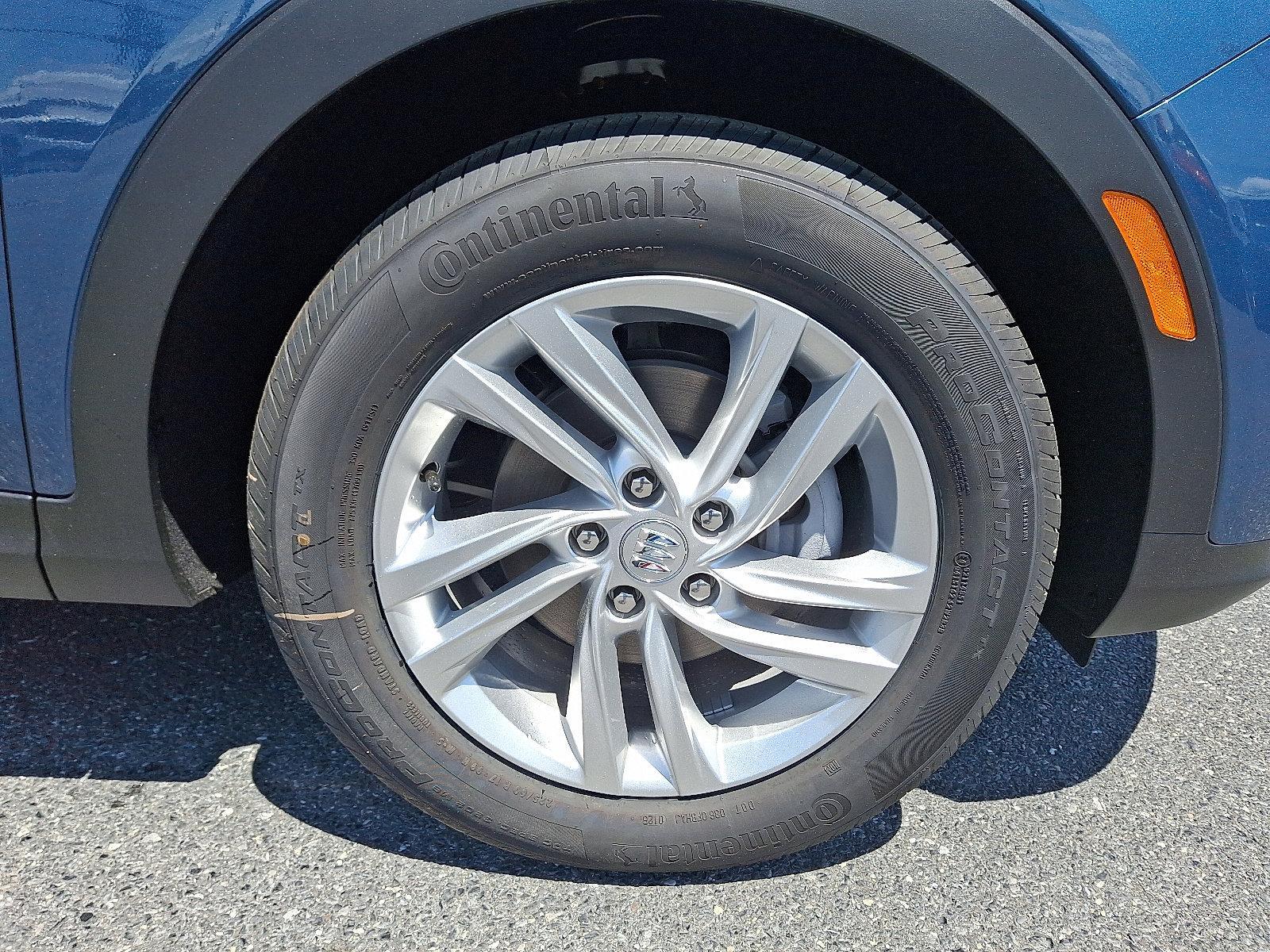 2025 Buick Envista Vehicle Photo in HARRISBURG, PA 17111-1033