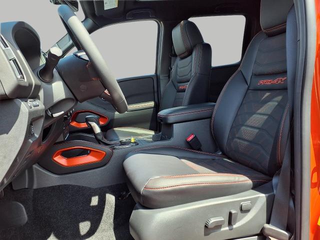 2025 Nissan Frontier Vehicle Photo in Oshkosh, WI 54904