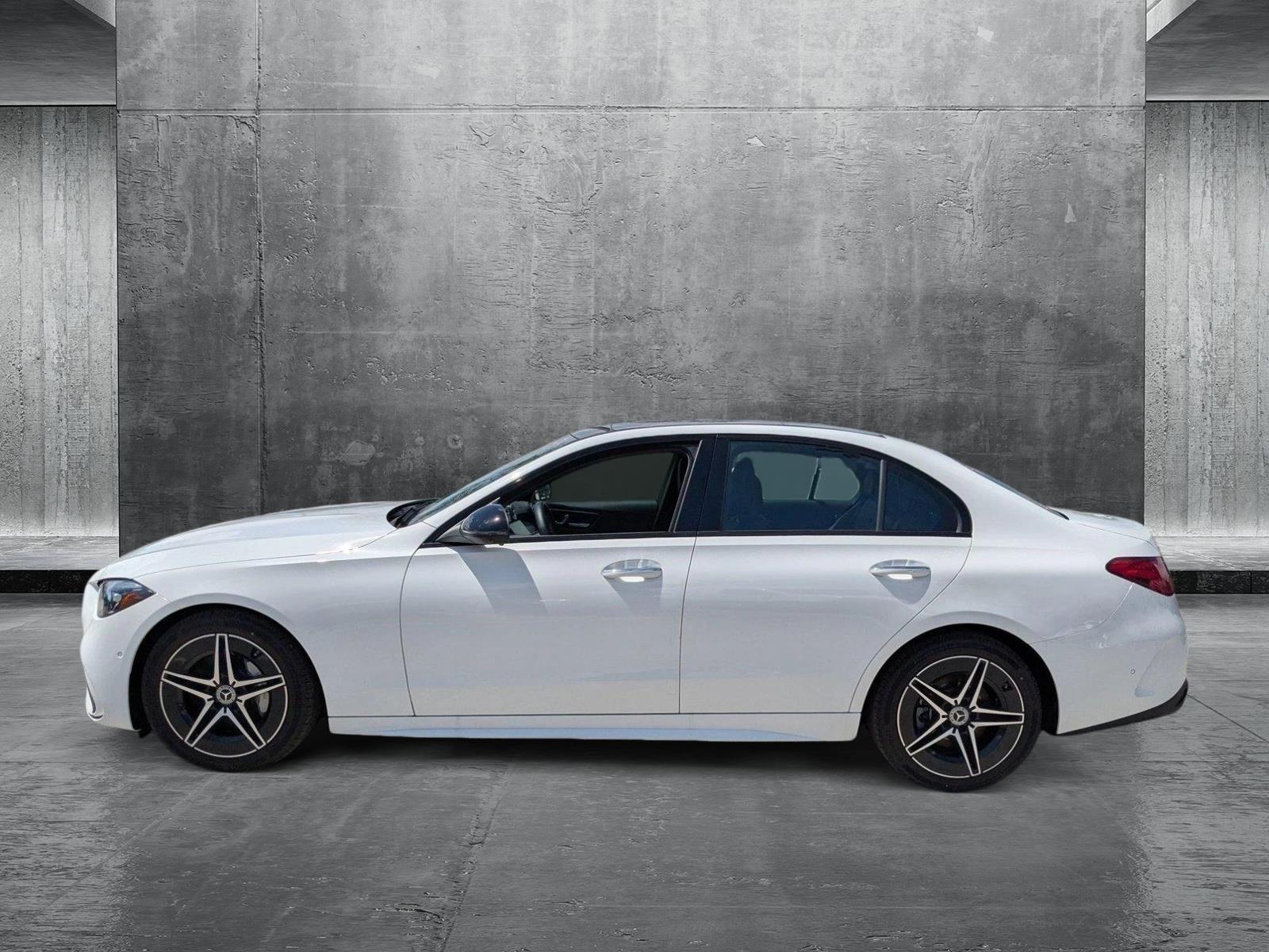 2023 Mercedes-Benz C-Class Vehicle Photo in Miami, FL 33169