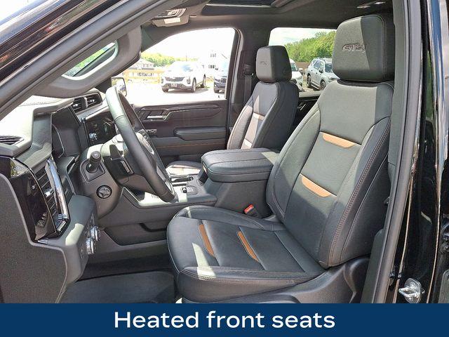 2024 GMC Sierra 1500 Vehicle Photo in DANBURY, CT 06810-5034