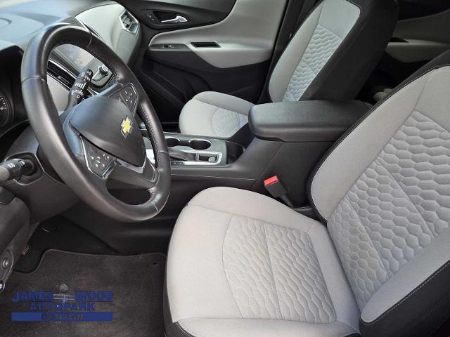 2020 Chevrolet Equinox Vehicle Photo in DENTON, TX 76210-9321