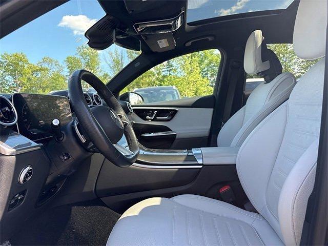 2024 Mercedes-Benz GLC Vehicle Photo in Willow Grove, PA 19090
