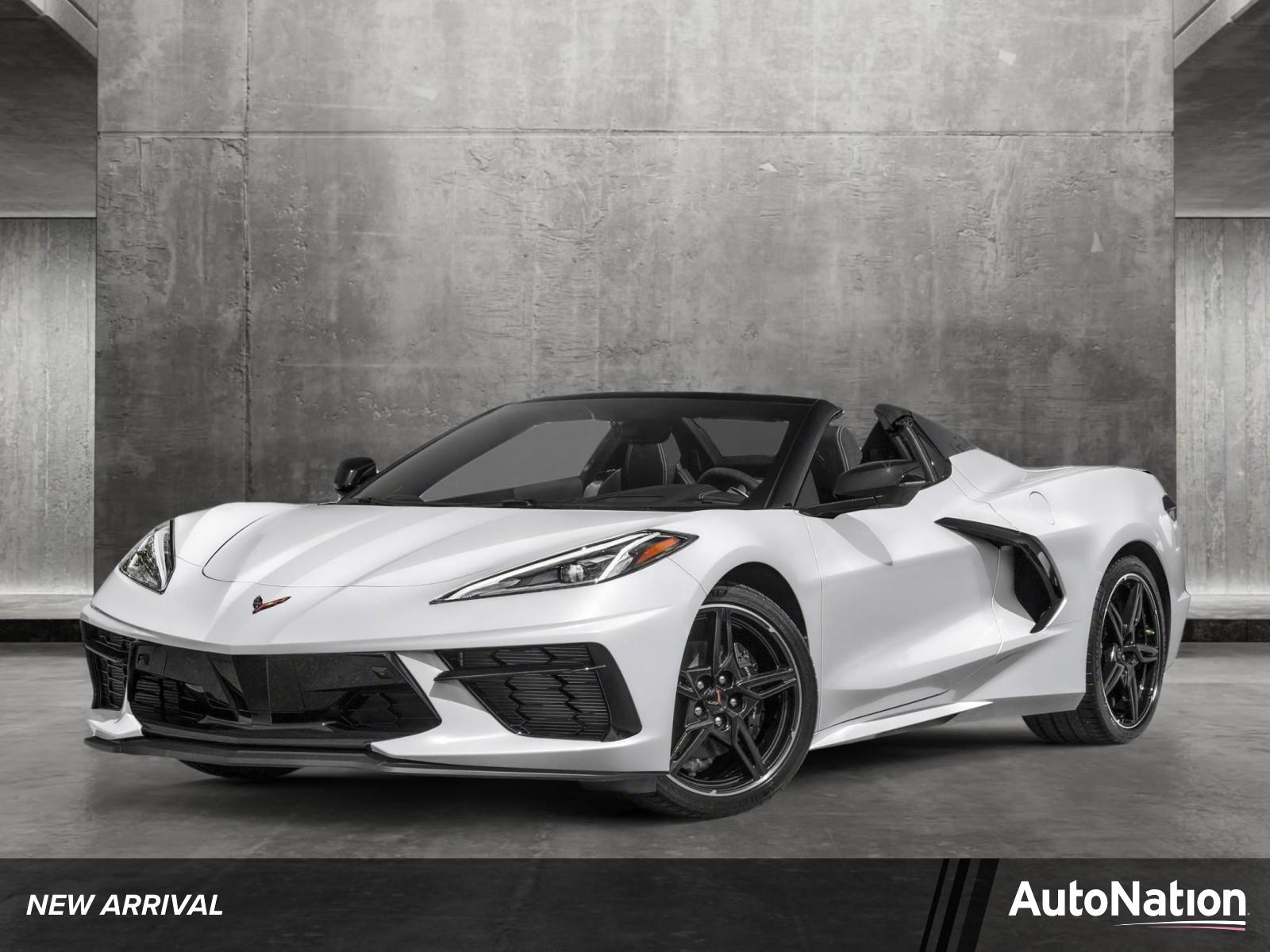 2025 Chevrolet Corvette Stingray Vehicle Photo in ORLANDO, FL 32808-7998