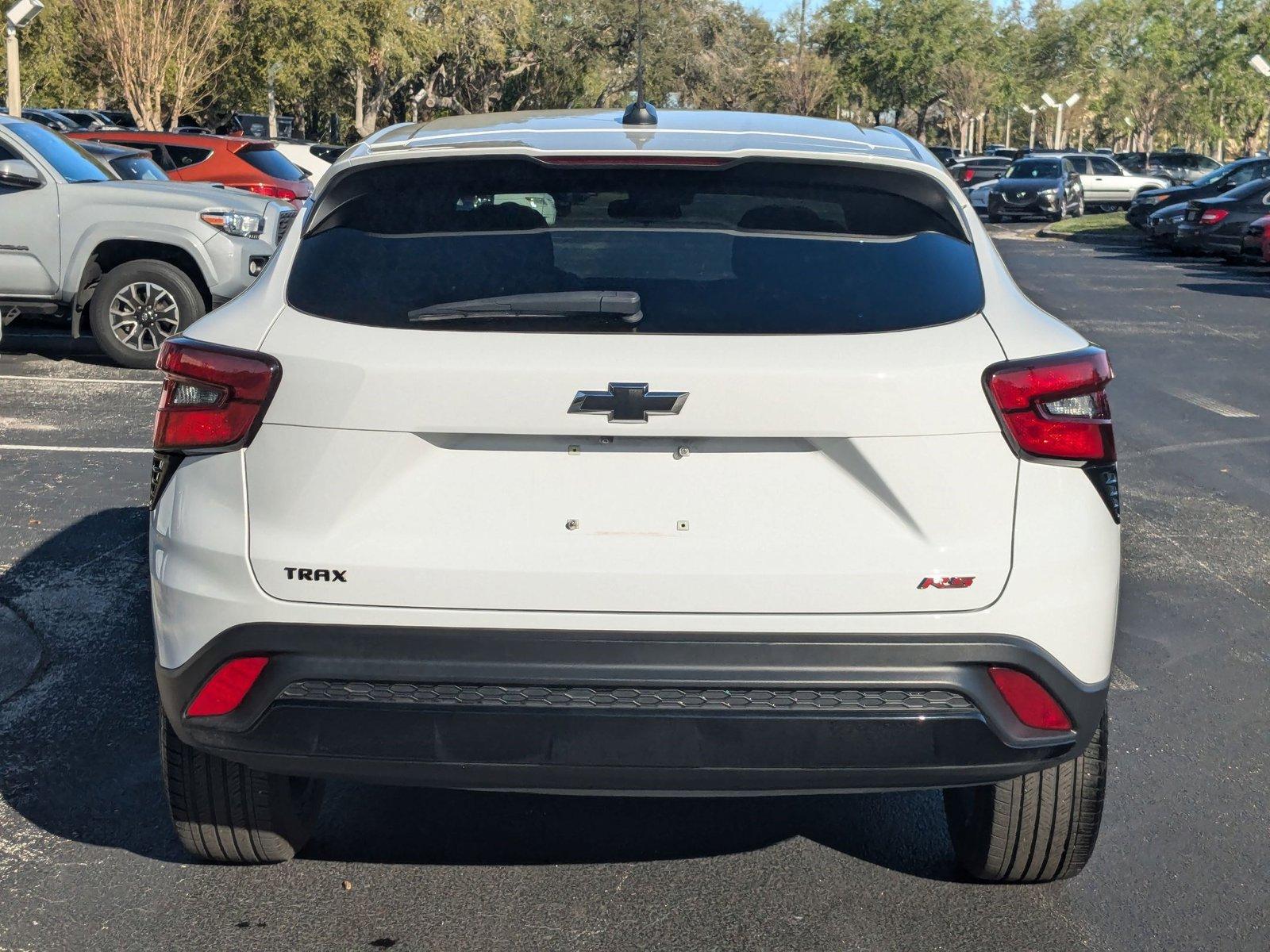2024 Chevrolet Trax Vehicle Photo in Sanford, FL 32771