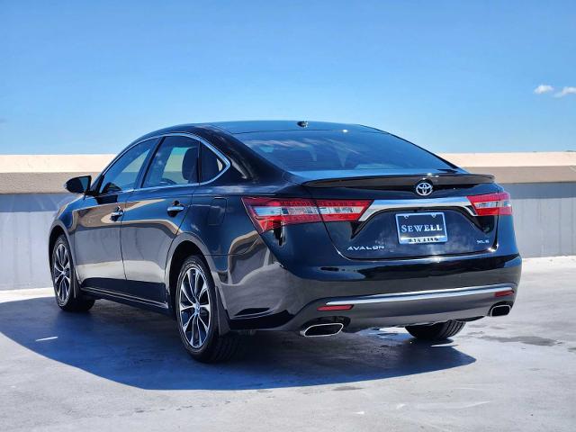 2016 Toyota Avalon Vehicle Photo in DALLAS, TX 75209