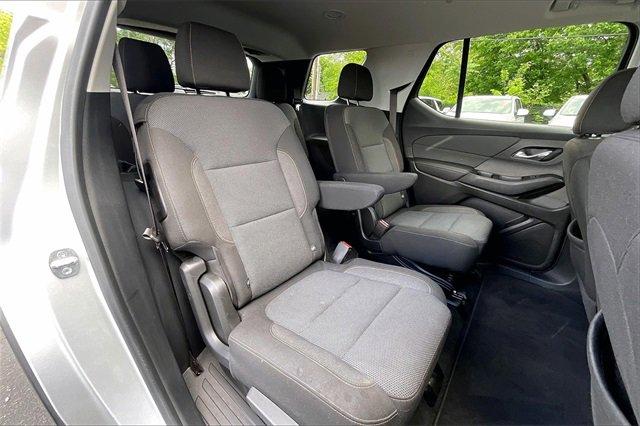 2021 Chevrolet Traverse Vehicle Photo in INDEPENDENCE, MO 64055-1314