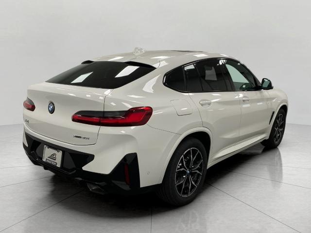 2025 BMW X4 xDrive30i Vehicle Photo in Appleton, WI 54913