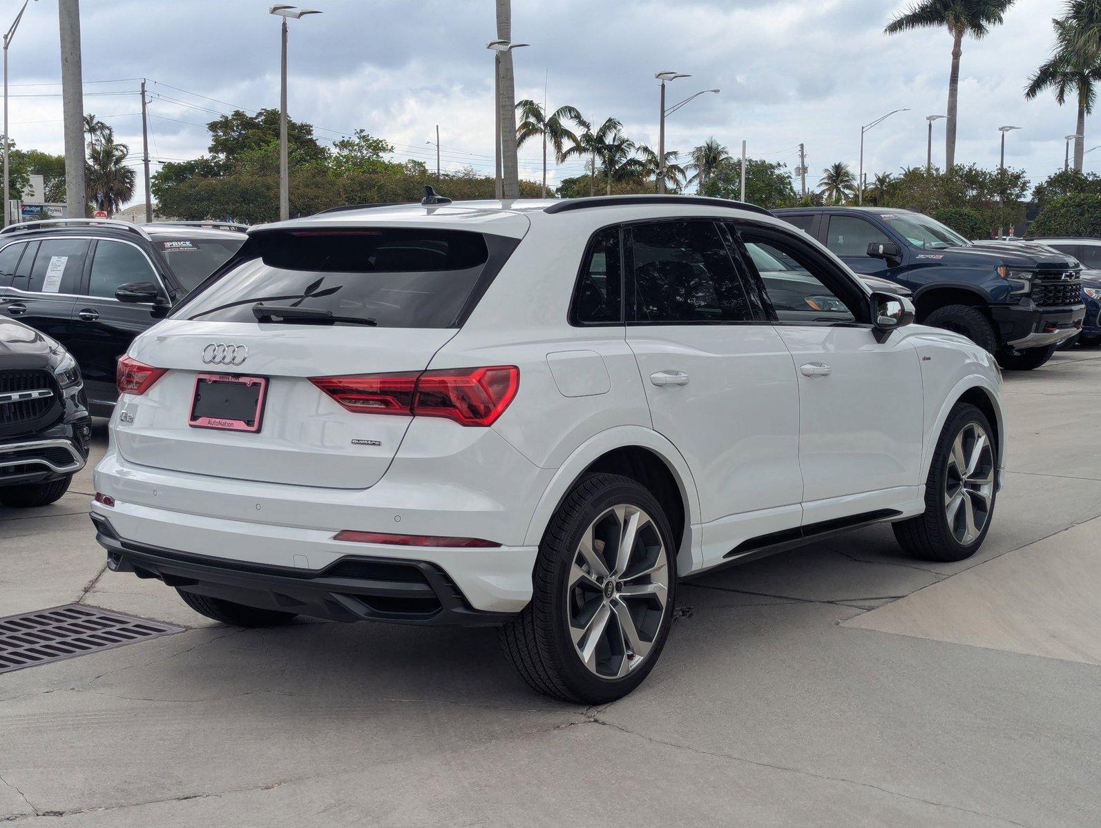 2022 Audi Q3 Vehicle Photo in ORLANDO, FL 32812-3021