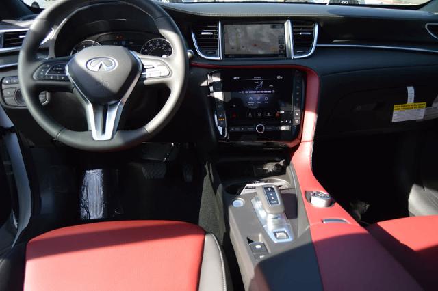2025 INFINITI QX50 Vehicle Photo in Houston, TX 77090