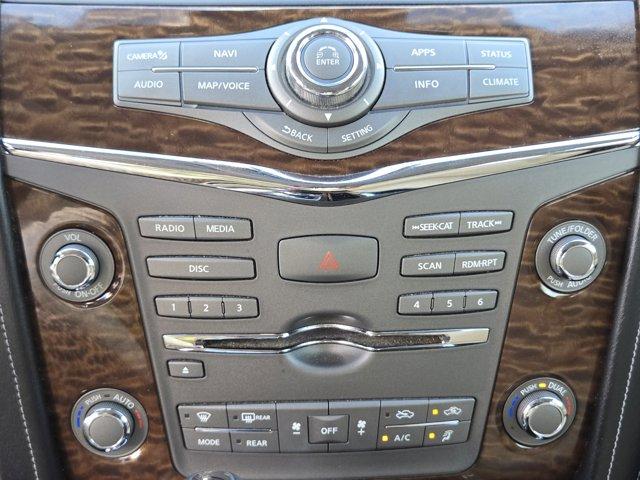2018 Nissan Armada Vehicle Photo in Decatur, TX 76234