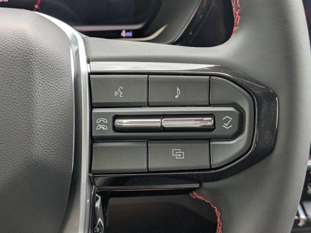 2025 Chevrolet Colorado Vehicle Photo in BRUNSWICK, GA 31525-1881