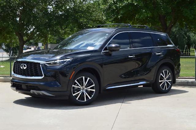 2025 INFINITI QX60 Vehicle Photo in Houston, TX 77090