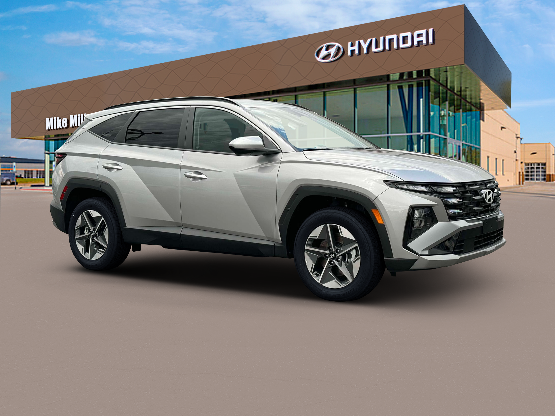 2025 Hyundai TUCSON Vehicle Photo in Peoria, IL 61615