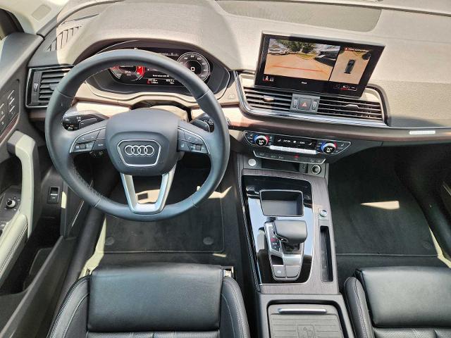 2021 Audi Q5 Vehicle Photo in HOUSTON, TX 77079