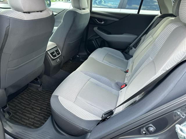 2025 Subaru Outback Vehicle Photo in DALLAS, TX 75209