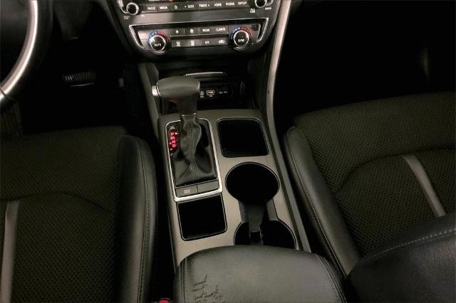 2019 Kia Optima Vehicle Photo in Lees Summit, MO 64086