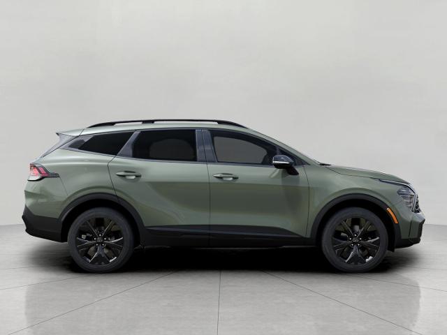 2025 Kia Sportage Plug-In Hybrid Vehicle Photo in Oshkosh, WI 54904