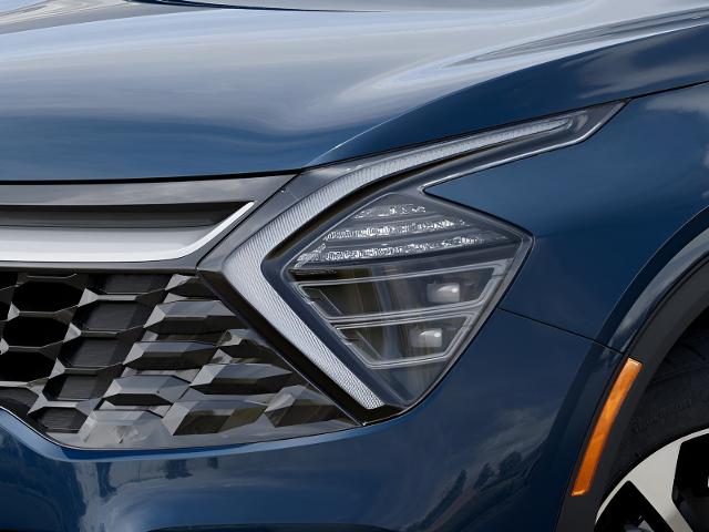 2025 Kia Sportage Hybrid Vehicle Photo in Appleton, WI 54914