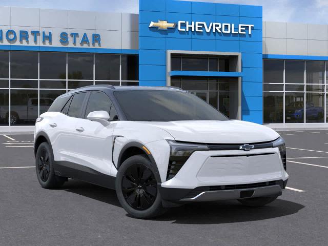 2025 Chevrolet Blazer EV Vehicle Photo in PITTSBURGH, PA 15226-1209