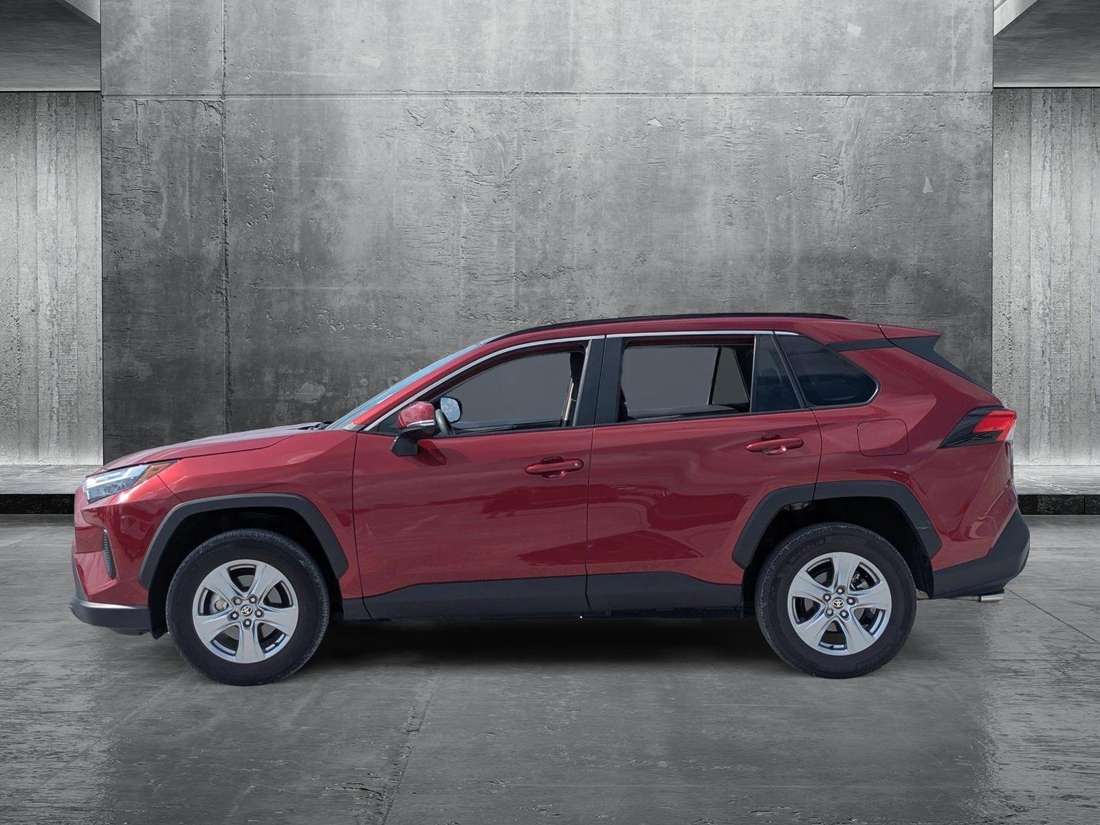 2022 Toyota RAV4 Vehicle Photo in Ft. Myers, FL 33907