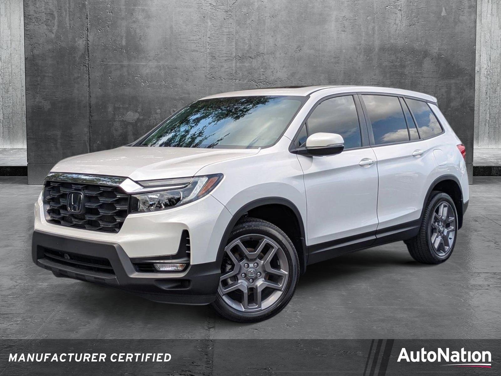 2023 Honda Passport Vehicle Photo in Clearwater, FL 33764