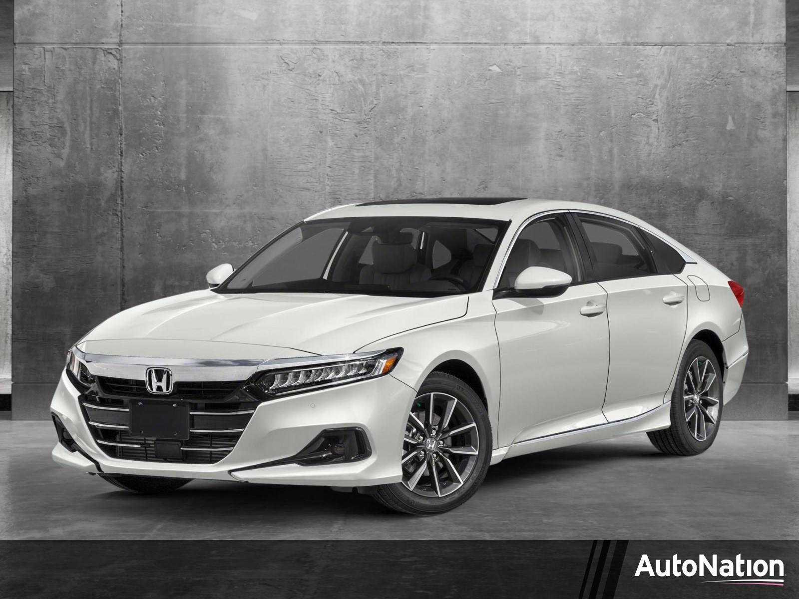 2022 Honda Accord Sedan Vehicle Photo in Sanford, FL 32771