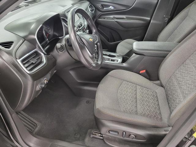 2022 Chevrolet Equinox Vehicle Photo in APPLETON, WI 54914-4656