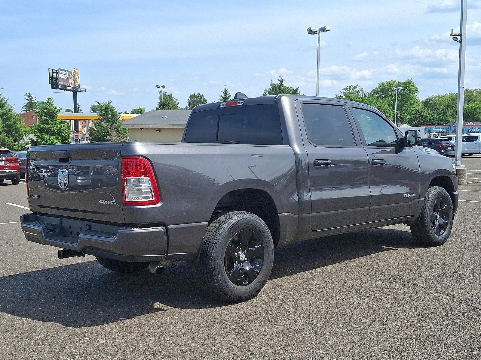 2024 Ram 1500 Vehicle Photo in Trevose, PA 19053