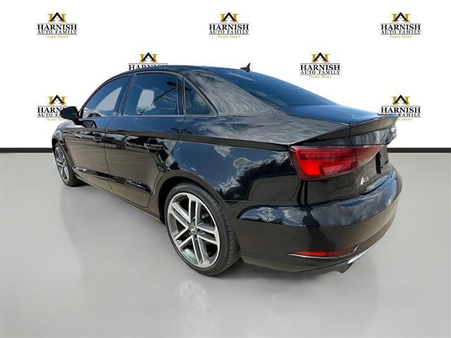 2018 Audi A3 Sedan Vehicle Photo in EVERETT, WA 98203-5662