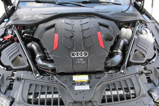 2024 Audi S8 Vehicle Photo in HOUSTON, TX 77090