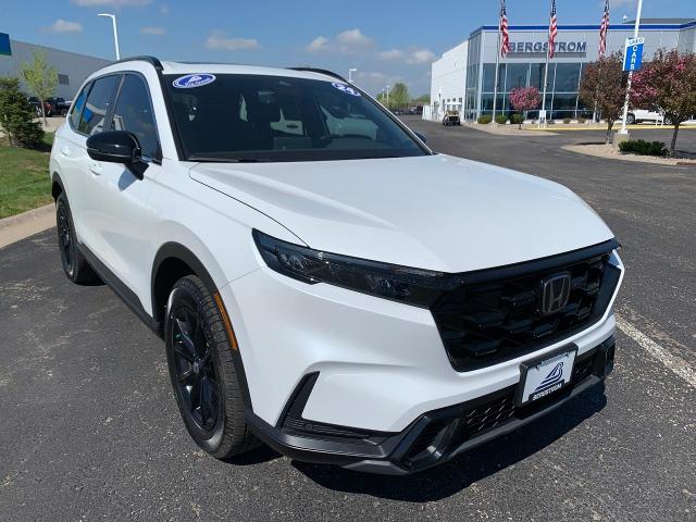 2024 Honda CR-V Hybrid Vehicle Photo in Oshkosh, WI 54904