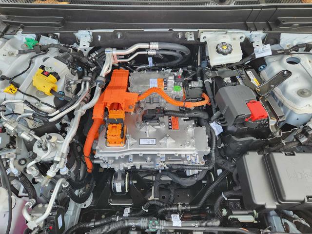2025 Cadillac LYRIQ Vehicle Photo in HOUSTON, TX 77079