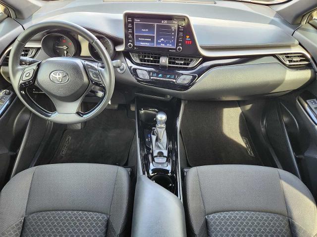 2021 Toyota C-HR Vehicle Photo in HOUSTON, TX 77079