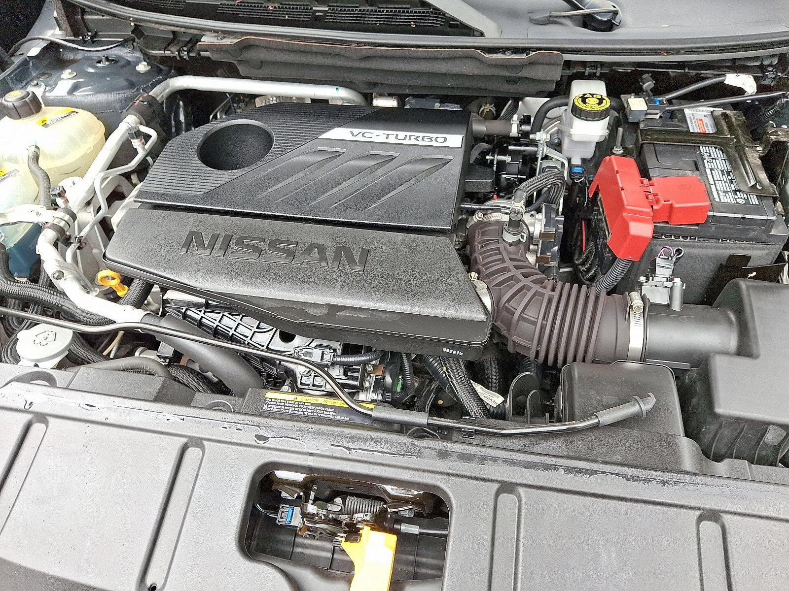 2023 Nissan Rogue Vehicle Photo in Jenkintown, PA 19046