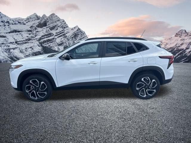 2025 Chevrolet Trax Vehicle Photo in Gaffney, SC 29341
