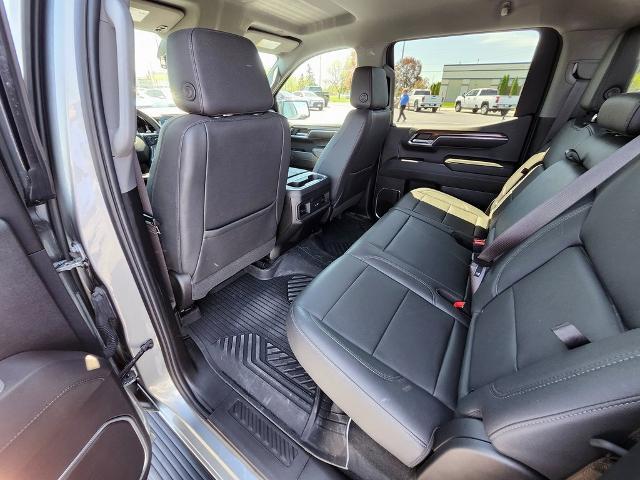 2023 Chevrolet Silverado 1500 Vehicle Photo in GREEN BAY, WI 54304-5303
