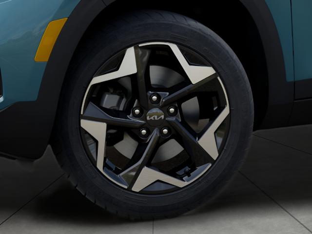 2025 Kia Seltos Vehicle Photo in Oshkosh, WI 54904