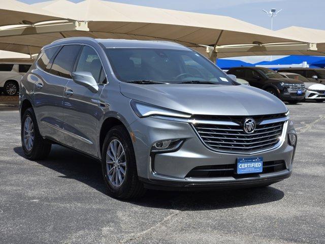 2024 Buick Enclave Vehicle Photo in Decatur, TX 76234