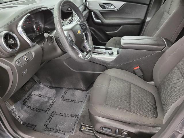 2022 Chevrolet Blazer Vehicle Photo in NEENAH, WI 54956-2243