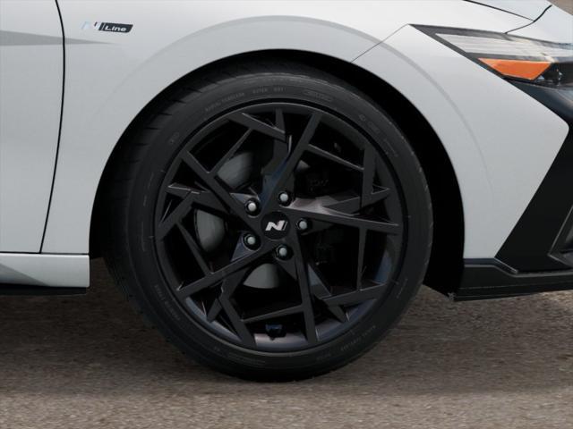 2025 Hyundai ELANTRA Vehicle Photo in Peoria, IL 61615