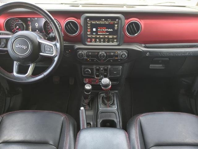 2021 Jeep Wrangler Vehicle Photo in Brunswick, GA 31525