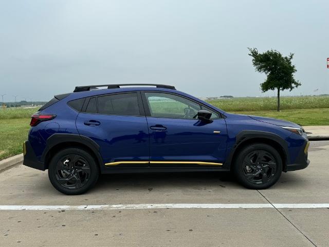 2024 Subaru Crosstrek Vehicle Photo in Grapevine, TX 76051