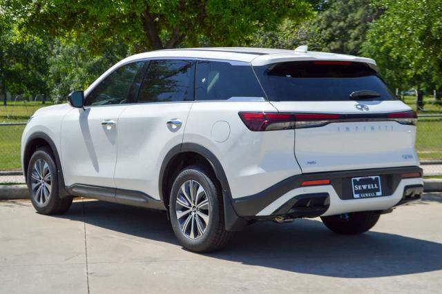 2025 INFINITI QX60 Vehicle Photo in Houston, TX 77090