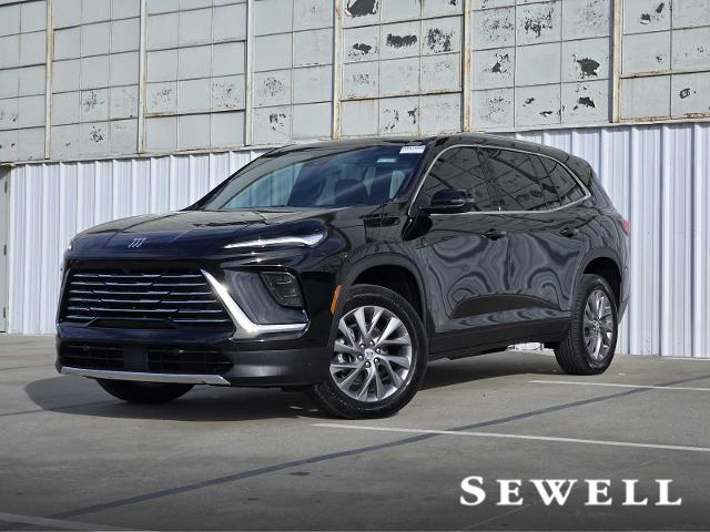 2025 Buick Enclave Vehicle Photo in DALLAS, TX 75209-3016
