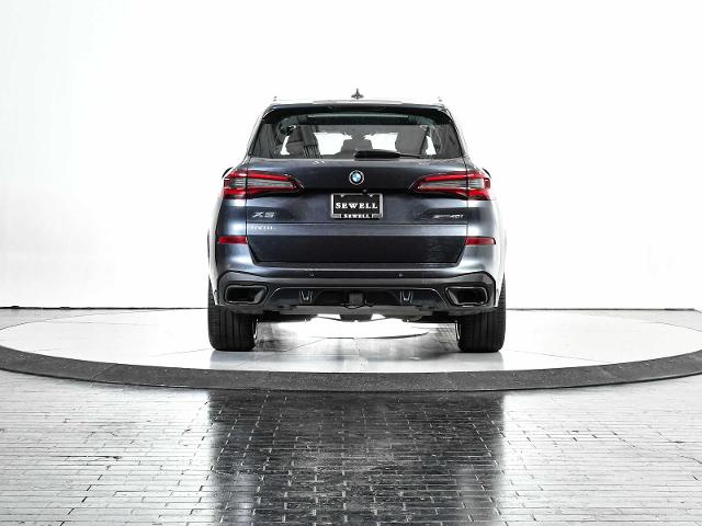 2021 BMW X5 sDrive40i Vehicle Photo in DALLAS, TX 75235