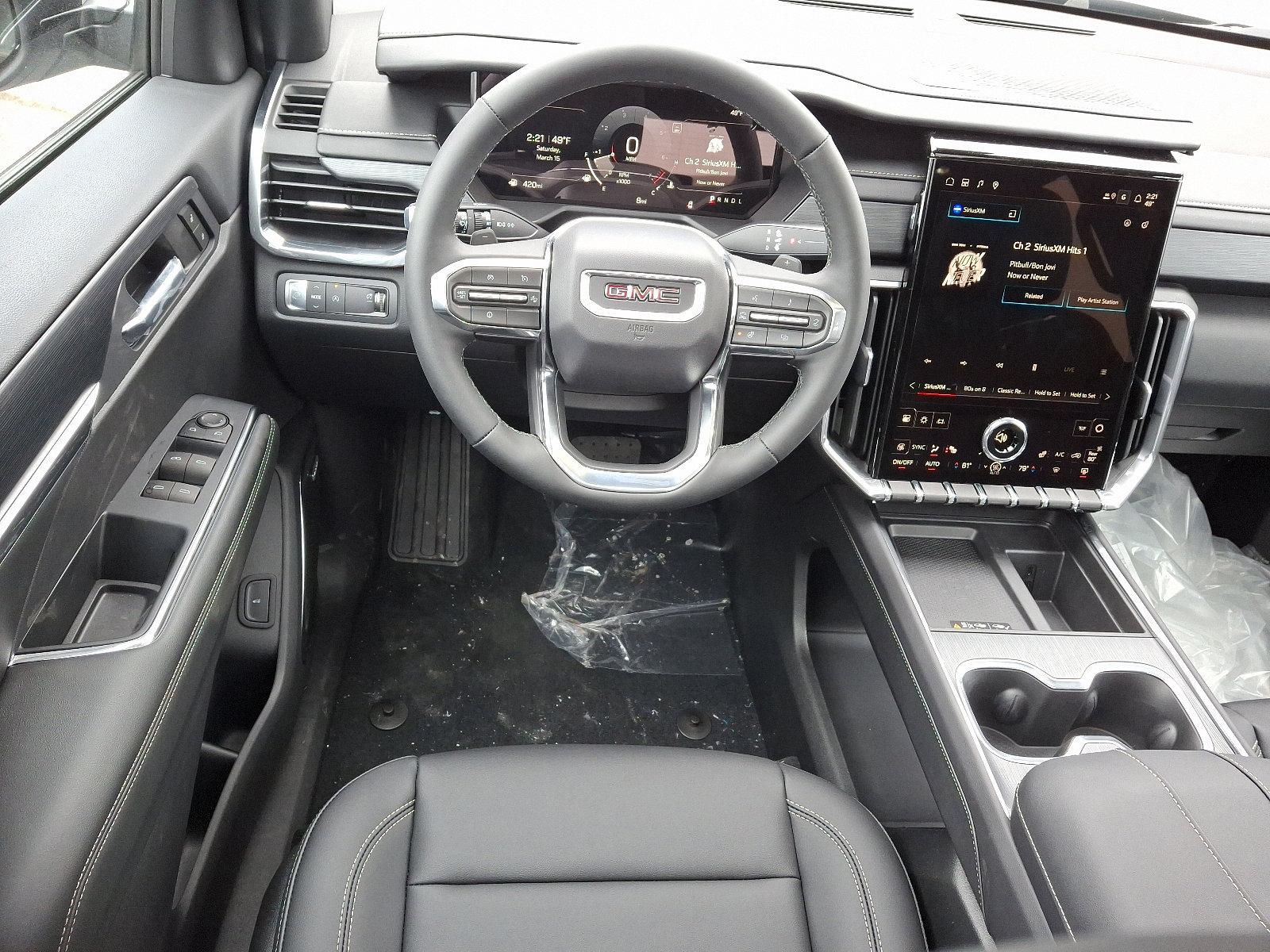 2025 GMC Acadia Vehicle Photo in HARRISBURG, PA 17111-1033