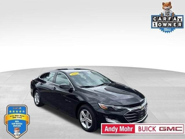 2023 Chevrolet Malibu Vehicle Photo in Fishers, IN 46038